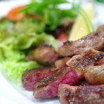 フランス料理店 牛肉食堂 COWBELL - 庄内牛（しやうないうし）