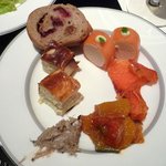 ザ キャピトル ラウンジ サリョウ - カクテルタイムの料理