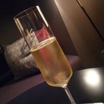 ザ キャピトル ラウンジ サリョウ - シャンパン