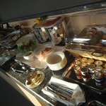 ザ キャピトル ラウンジ サリョウ - 朝食