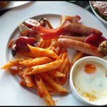 ザ キャピトル ラウンジ サリョウ - 朝食