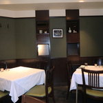 揚子江 - 落着いた空間