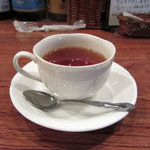 サレ・ペペ - 食後の紅茶
