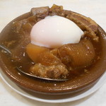 平成オペラ座 - 牛すじ肉じゃが