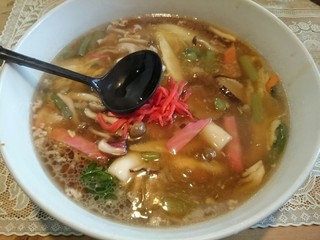 北海道 芦別ガタタンラーメン 食べログまとめ