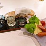 良華 - バル街メニュー