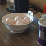 決まってません - 生卵