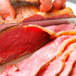 匠のローストビーフ キッチン フォーク