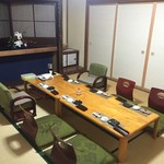 Kesennuma Matsuba Zushi - 完全個室,家族でも会議でも