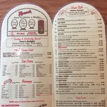 ROSCOE'S HOUSE OF CHICKEN AND WAFFLES - Menu