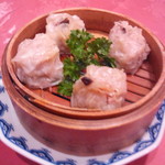 北京 - そうそう、、、シュウマイもありました！