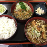 そば処 大黒家 - 