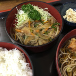 そば処 大黒家 - 