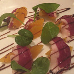 ビストロ テソロン ウナ ベッコ - 