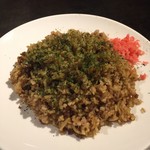 江古田パンチ - そばめし　５００円