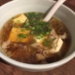 江古田パンチ - 肉吸い　６５０円