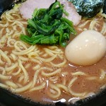 武道家 賢斗 - ラーメン拡大