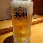 角源 - 生ビール