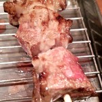 新小屋 - 至高の「レバー」旨味やコクが凝縮！風味も上品でたまらないウマさ