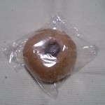 バニトイベーグル - こしあんクルミベーグル