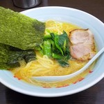 人形町らーめん いなせ - 