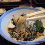 登呂もちの家 - コシがあって美味しかったですよ