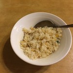 味雅 - 半チャーハン