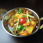 アーンドラ・ダバ