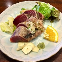 土佐料理 司 高知本店 - 塩たたき