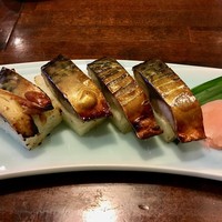 土佐料理 司 高知本店 - 焼き鯖寿司