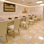 勘之助本舗 - 2Fテーブル席