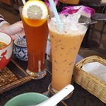 アジアンキッチン サワディー - タイアイスティー