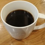 スターバックス コーヒー - オータムブレンドのプレス