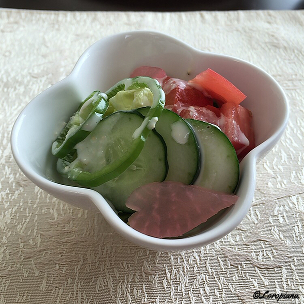 烹菜厨房　呵々 - 小中野（創作料理）の写真