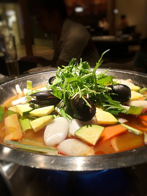 移転 松家 Matsuya 桐生 韓国料理 食べログ