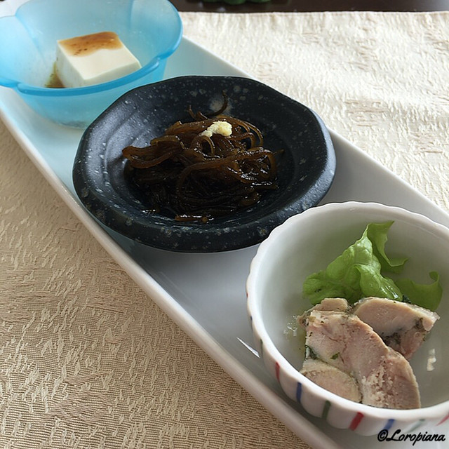 烹菜厨房　呵々 - 小中野（創作料理）の写真