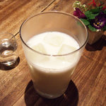 スパイスカフェ - ラッシー(500円)