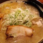 麺武虎龍 - 塩らーめん