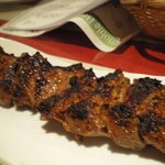 アセナ - シシケバブ（ラム肉の串焼き）
