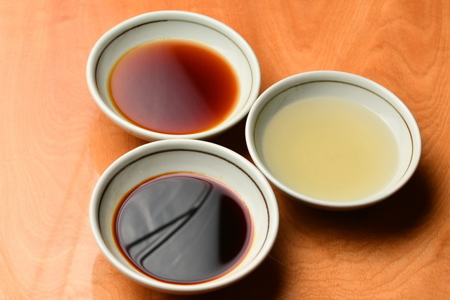 手打そば みのや - 湯野上温泉（そば）の写真