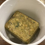 アエナ - 料理写真:フリーズドライです。