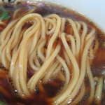 麺屋 丈六 - 中華そば(東大阪高井田風) 3杯・麺