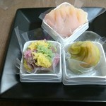 和菓子店 青洋 - 2016/10