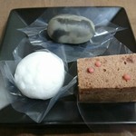 和菓子店 青洋 - 2016/10