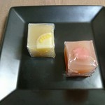 和菓子店 青洋 - 2016/10