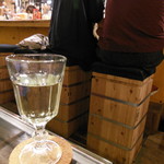 チャリアーノ - ヴェント　ビアンコ（白ワイン）

