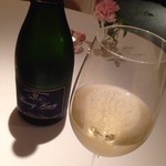 AMOUR - Thierry Houry Blanc de Noirs 