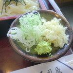 寿司辰 - 薬味