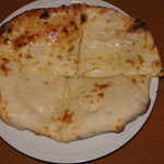 芝士印度烤饼