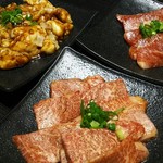 あぶり焼肉　匠 - 